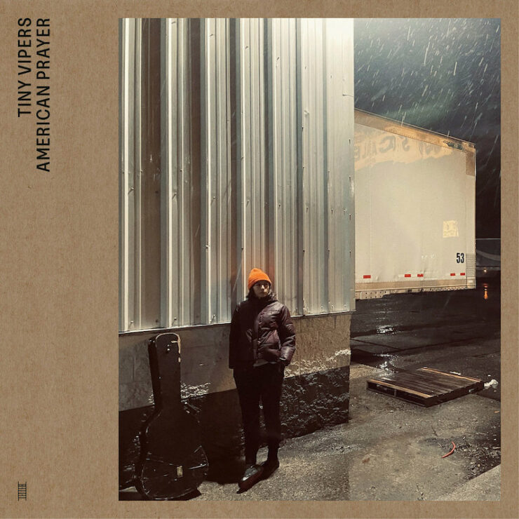 Tiny Vipers new EP American Prayer