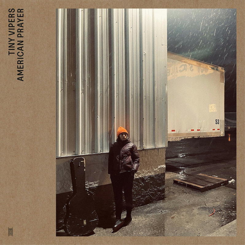 Tiny Vipers new EP American Prayer