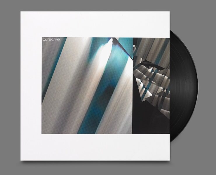 Autechre Confield vinyl