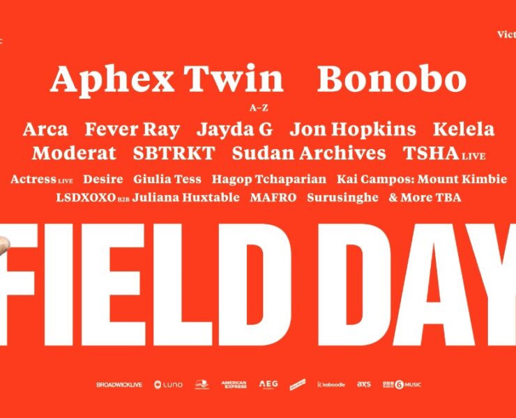Field Day London festival