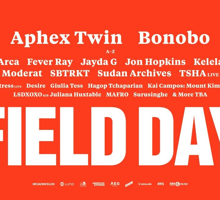 Field Day London festival