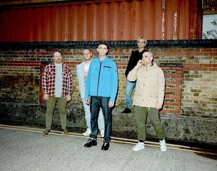 High Vis tour