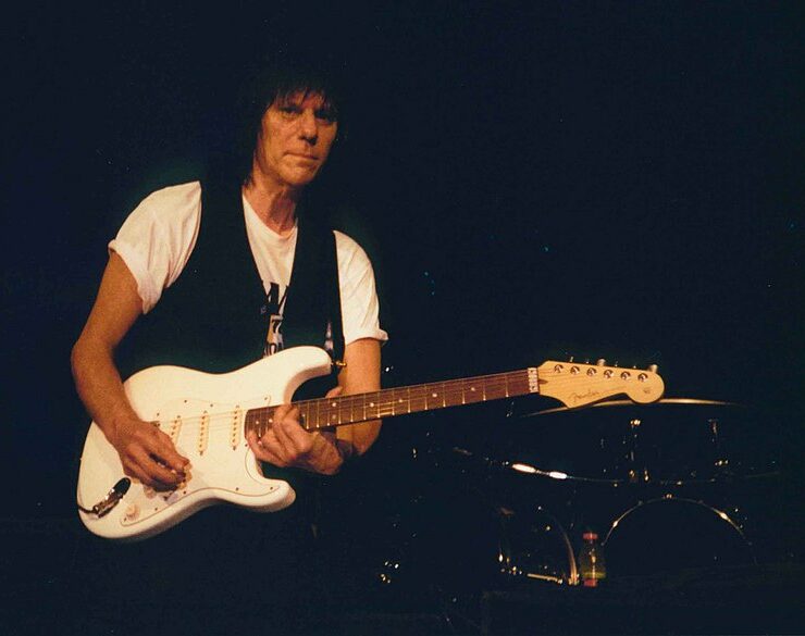 Jeff Beck
