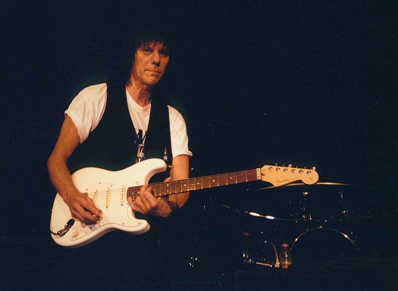 Jeff Beck