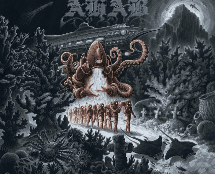 best new albums Ahab