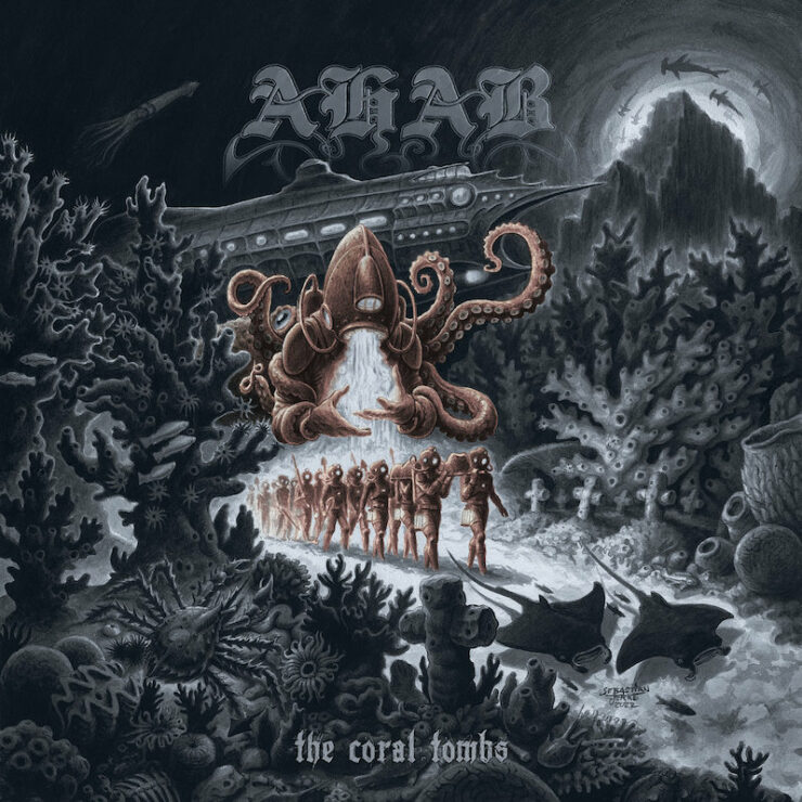 best new albums Ahab