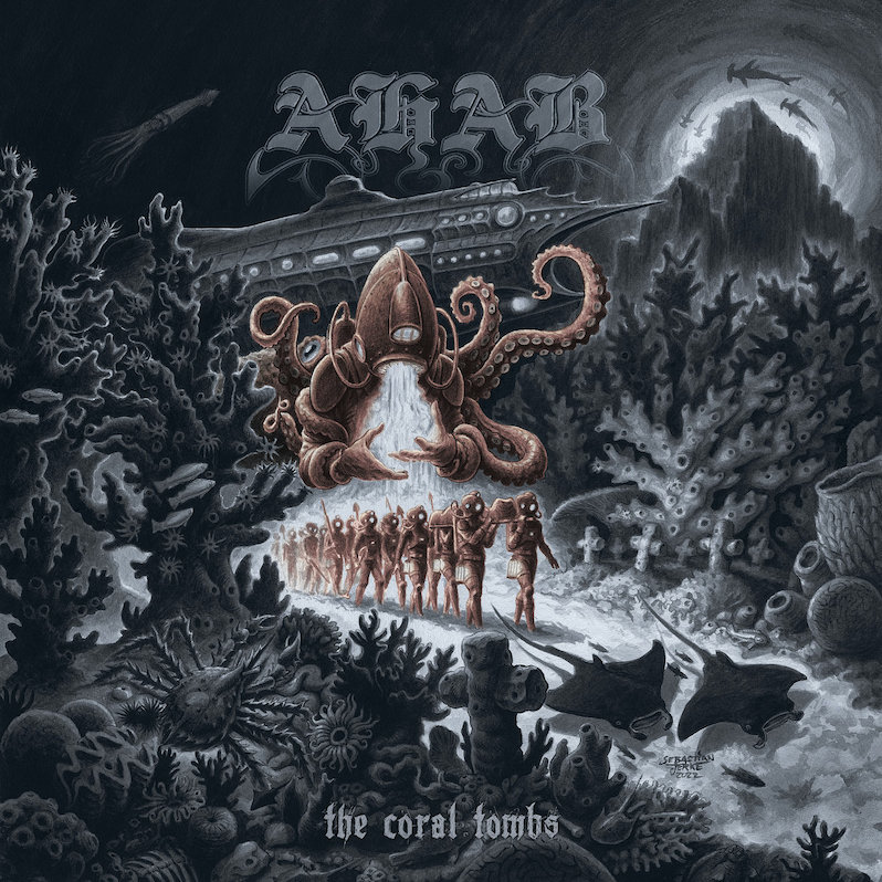 best new albums Ahab