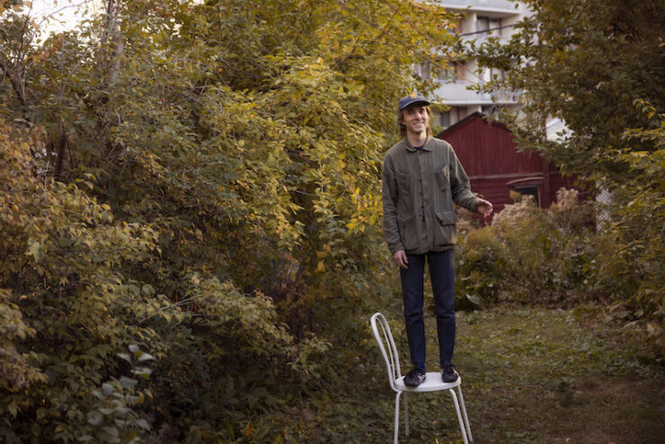 Andy Shauf