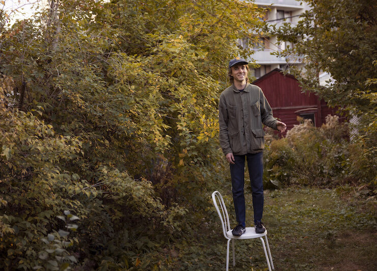 Andy Shauf