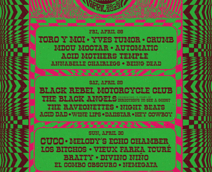 Austin Psych Fest 2023