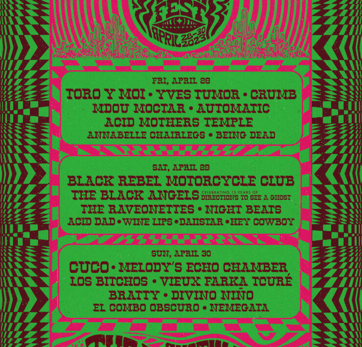 Austin Psych Fest 2023
