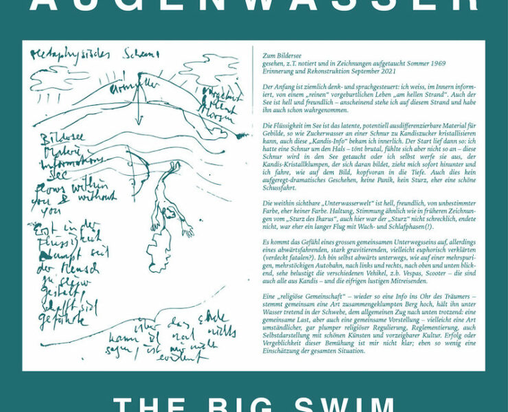 best new releases Augenwasser