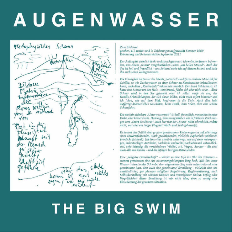 best new releases Augenwasser