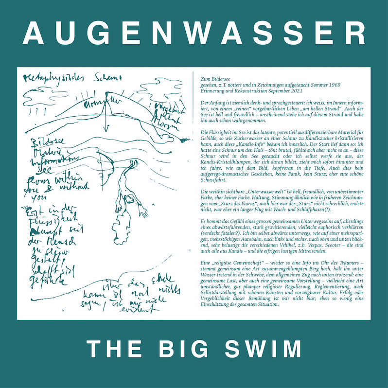 best new releases Augenwasser