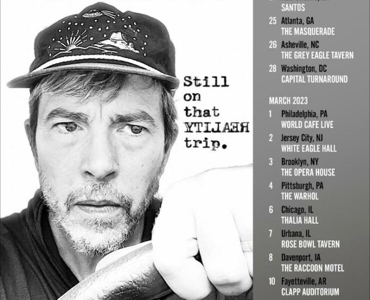 Bill Callahan tour