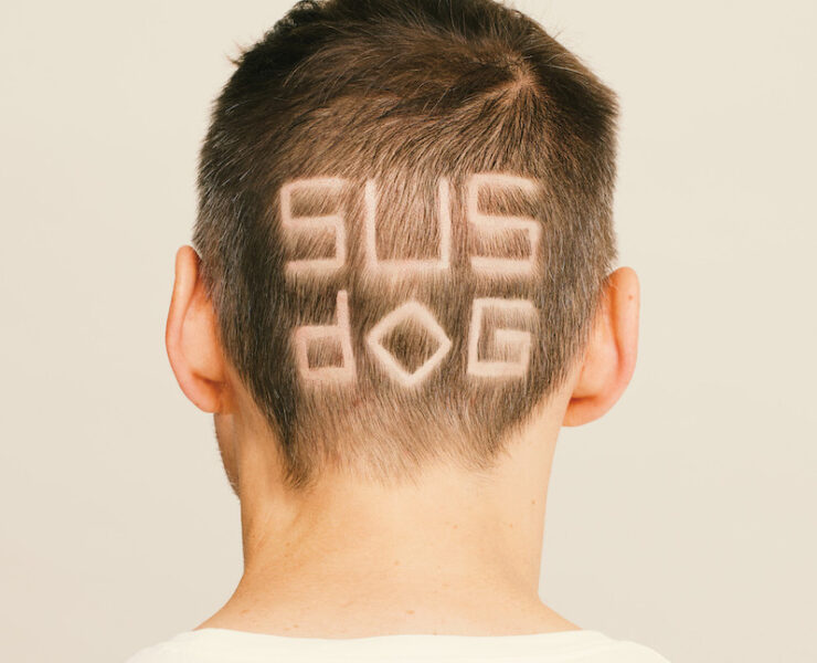 Clark new album Sus Dog