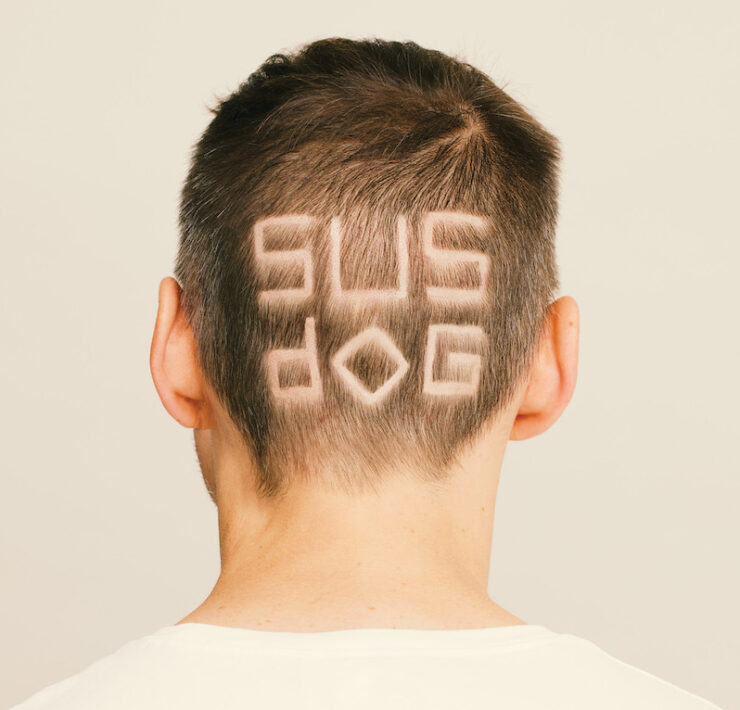 Clark new album Sus Dog