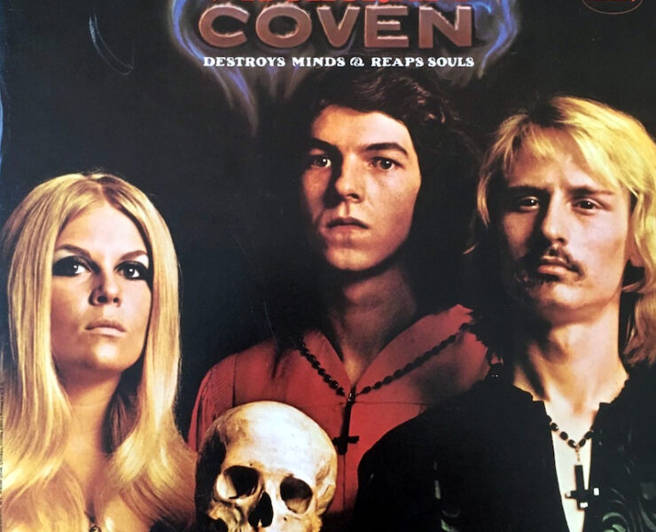 Coven Satanic Mass