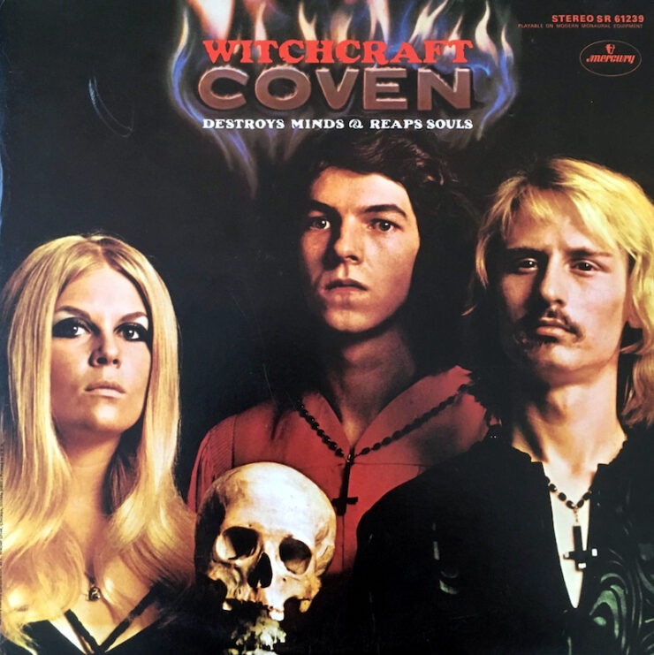 Coven Satanic Mass