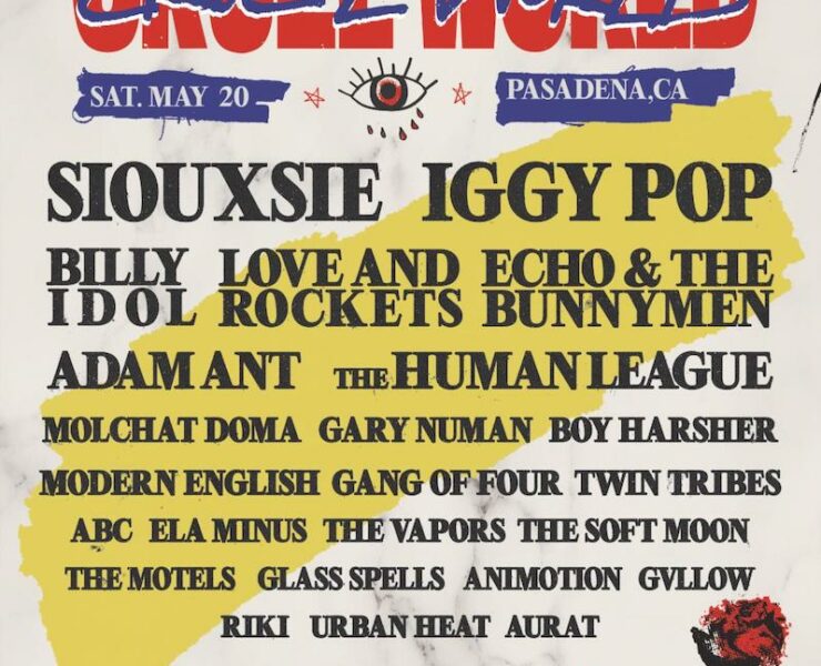 Cruel World festival 2023