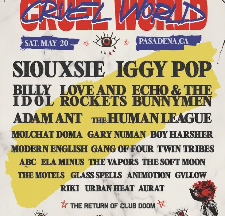 Cruel World festival 2023