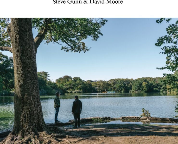 Steve Gunn David Moore reflections