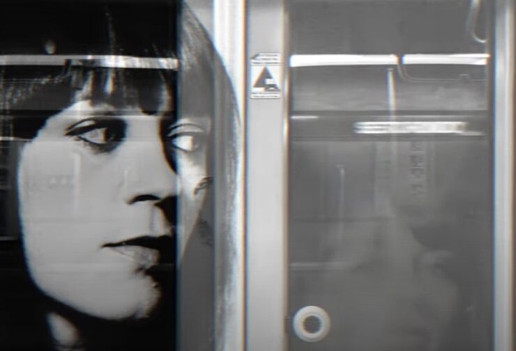Ladytron faces