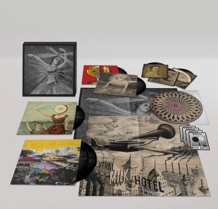 Neutral Milk Hotel box set