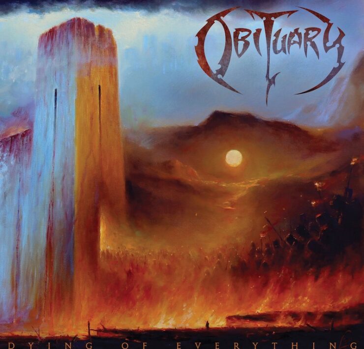 best new albums Obituary