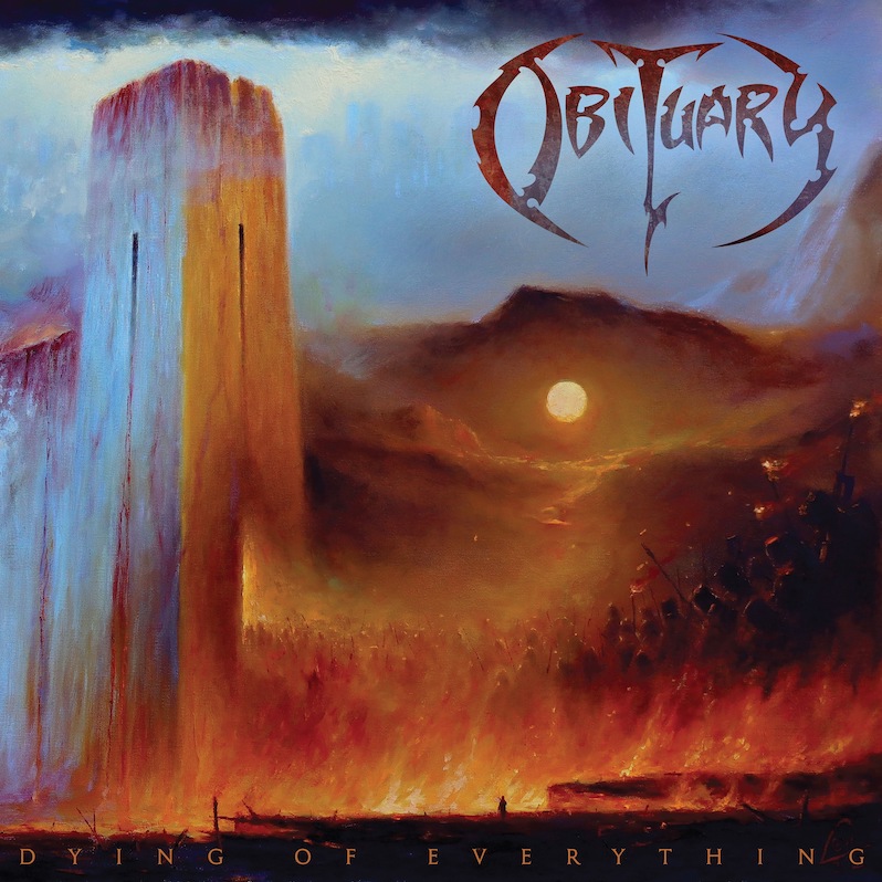 best new albums Obituary
