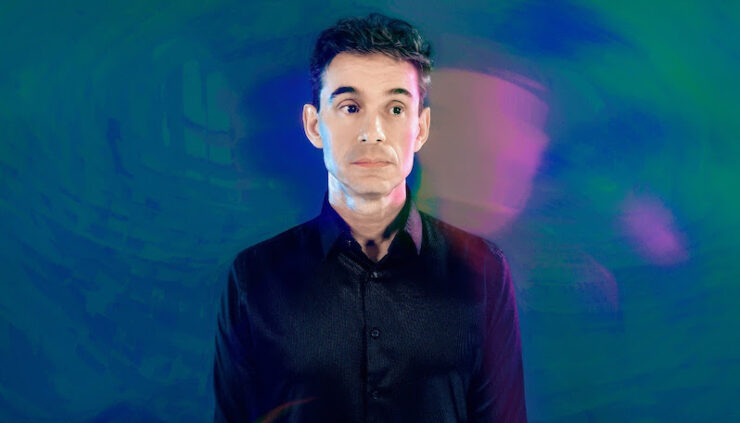 Oval new album
