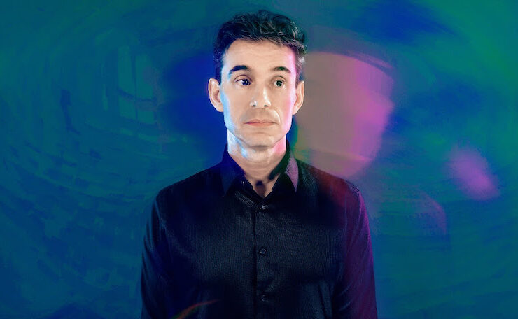 Oval new album