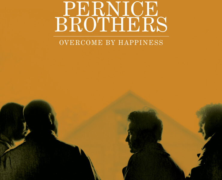 Pernice Brothers Overcome by Happiness reissue