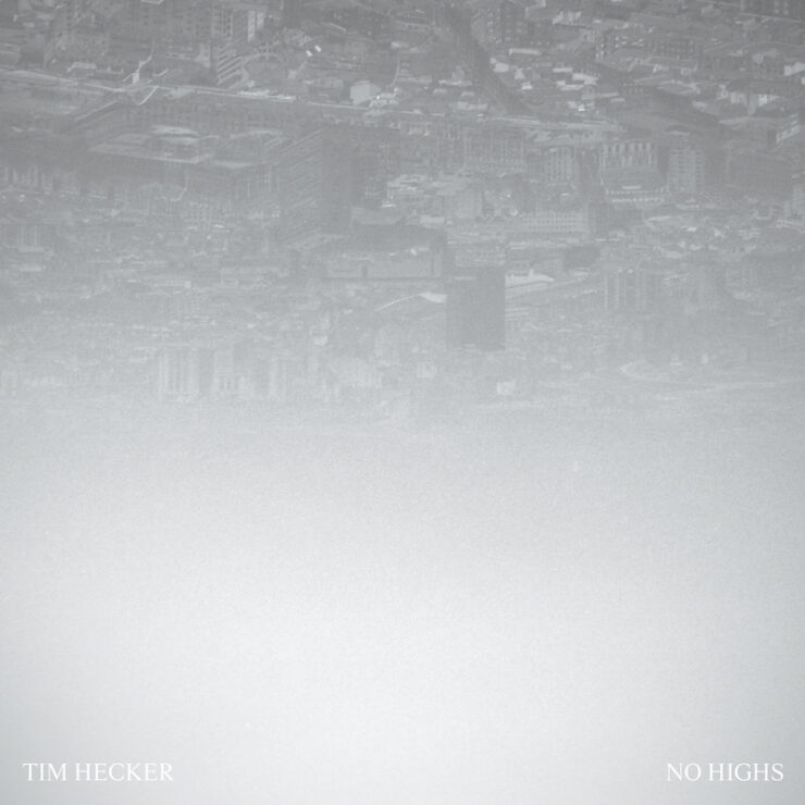 best albums of 2023 so far Tim Hecker No Highs