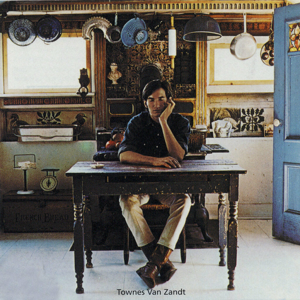 all-time favorite albums Townes Van Zandt