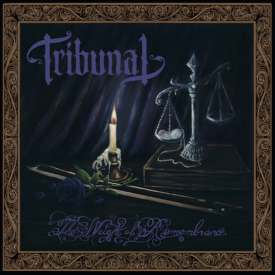 Tribunal Weight of Remembrance