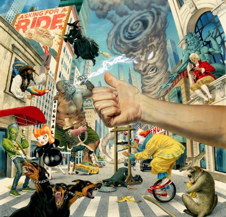 bilk review