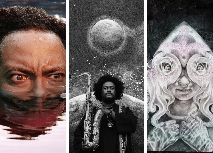 best brainfeeder albums