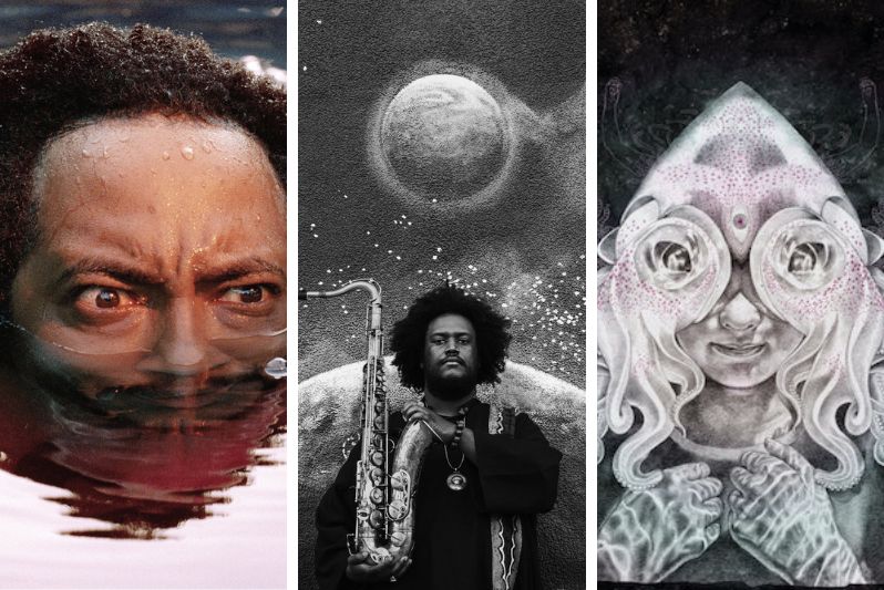 best brainfeeder albums