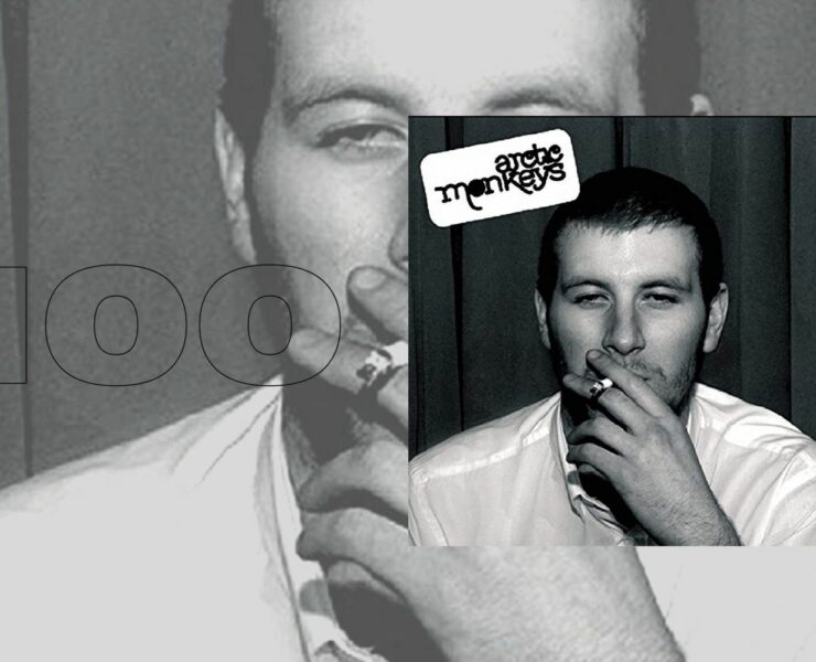arctic monkeys whatever people say i am