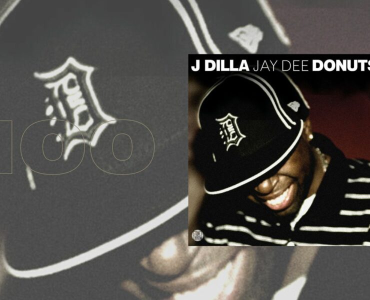 J Dilla Donuts