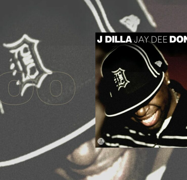 J Dilla Donuts
