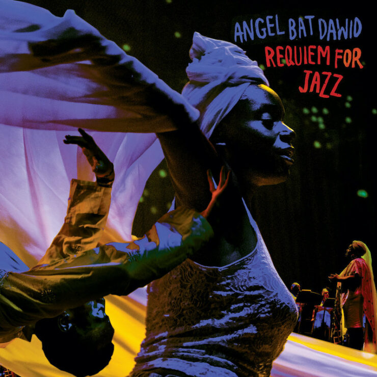 Angel Bat Dawid best new releases