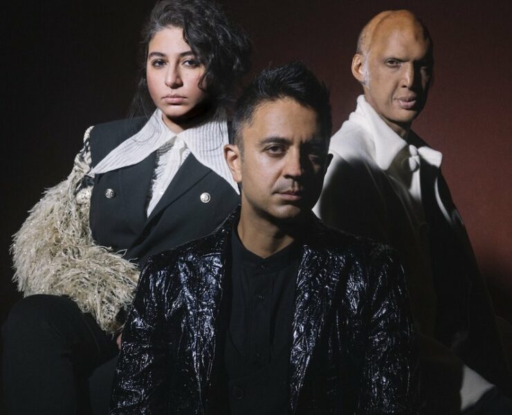 Arooj Aftab Vijay Iyer Shahzad Ismaily