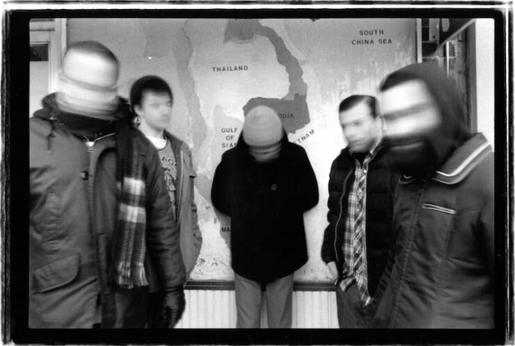 Black Eyes archival albums