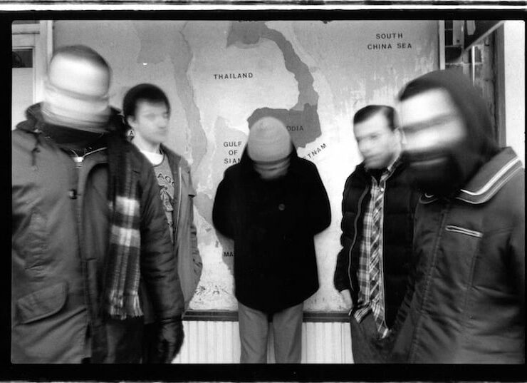 Black Eyes archival albums