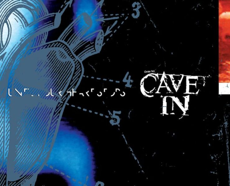 Cave In Until Your Heart Stops reissue