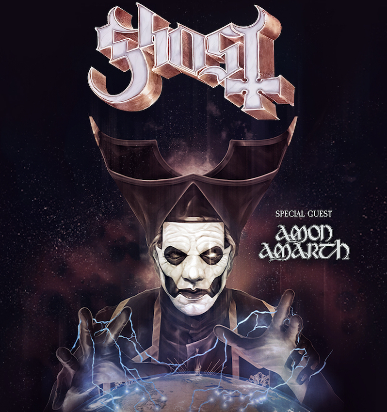 Ghost tour dates