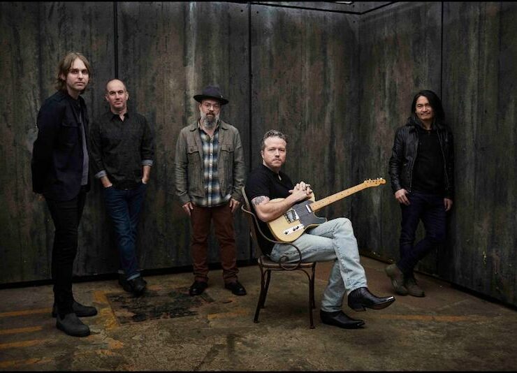Jason Isbell and the 400 Unit
