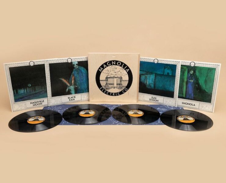 Magnolia Electric Co. Sojourner box set reissue